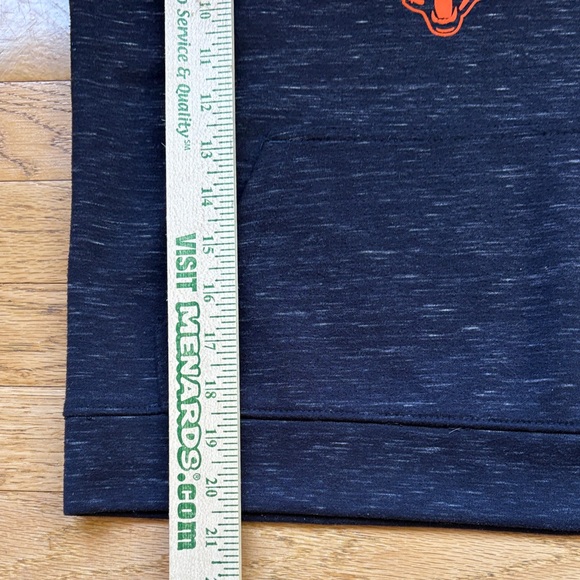 NFL Chicago Bears Football Youth Hoodie Boys Sz: M (8/10) EUC - Picture 9 of 12